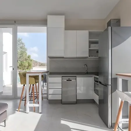 Pintos Julio Visconti 4 Apartment San Jose (Almeria)